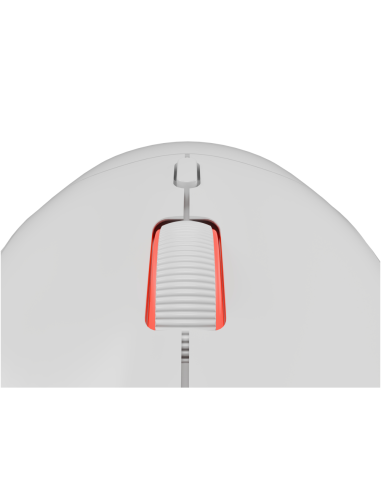 GENESIS Zircon XIII ratón Juego Ambidextro RF Wireless + USB Type-C Óptico 26000 DPI