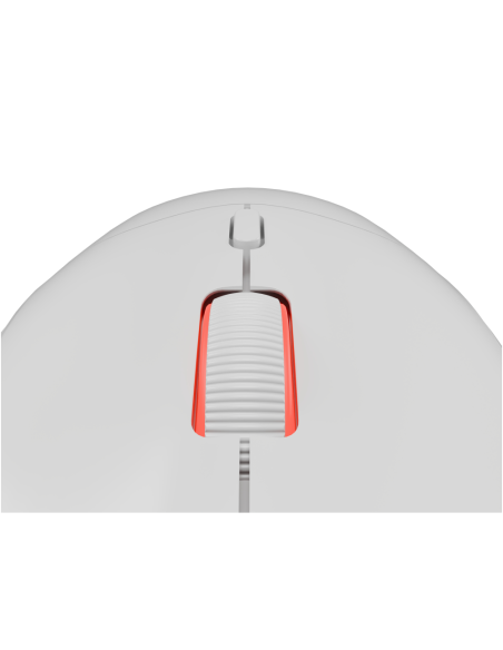 GENESIS Zircon XIII ratón Juego Ambidextro RF Wireless + USB Type-C Óptico 26000 DPI