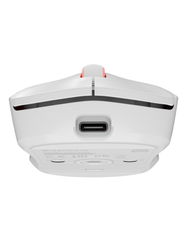 GENESIS Zircon XIII ratón Juego Ambidextro RF Wireless + USB Type-C Óptico 26000 DPI