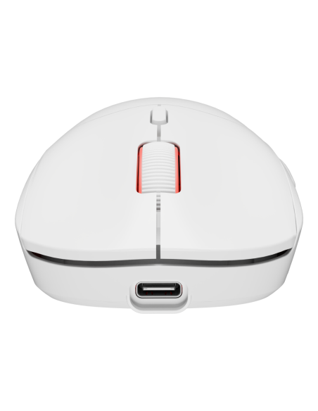 GENESIS Zircon XIII ratón Juego Ambidextro RF Wireless + USB Type-C Óptico 26000 DPI