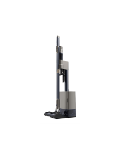 Cecotec A01_EU01_101702 aspiradora de pie y escoba eléctrica Aspiradora escoba 2 en 1 Batería Secar Sin bolsa 650 W Negro 2,5 Ah