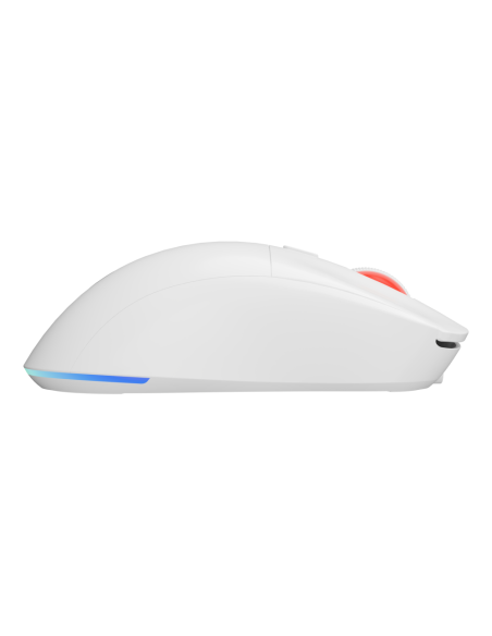 GENESIS Zircon XIII ratón Juego Ambidextro RF Wireless + USB Type-C Óptico 26000 DPI