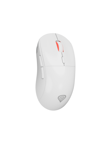 GENESIS Zircon XIII ratón Juego Ambidextro RF Wireless + USB Type-C Óptico 26000 DPI