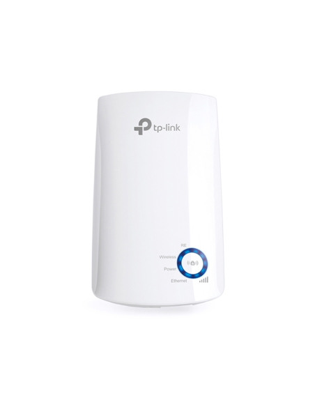 TP-Link TL-WA850RE Repetidor de red Blanco 10, 100 Mbit/s
