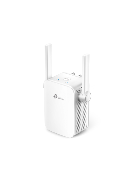 TP-Link TL-WA855RE ampliador de red Transmisor y receptor de red Blanco 10, 100 Mbit/s