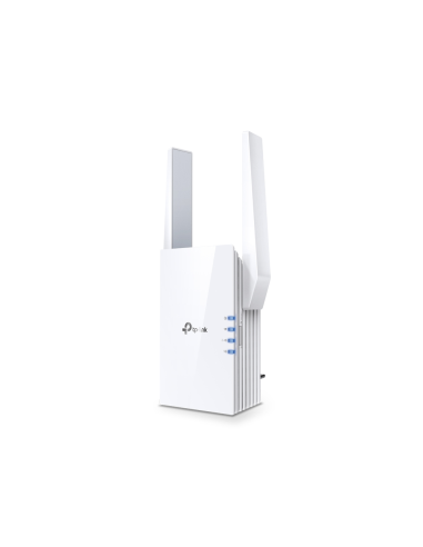 TP-Link RE505X ampliador de red Transmisor y receptor de red Blanco 10, 100, 1000 Mbit/s