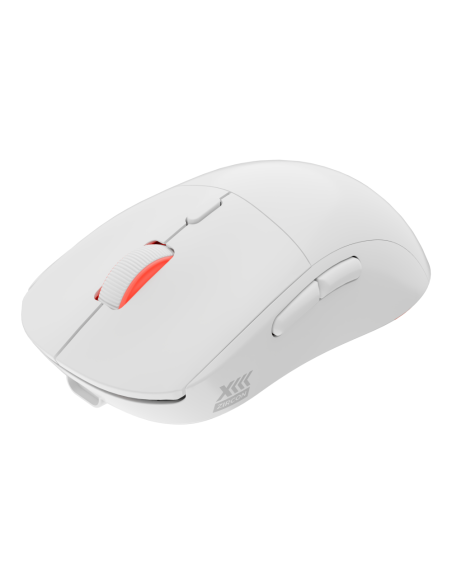 GENESIS Zircon XIII ratón Juego Ambidextro RF Wireless + USB Type-C Óptico 26000 DPI