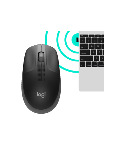 Logitech M190
