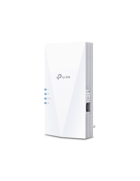 TP-Link RE780X ampliador de red Receptor de red Blanco 10, 100, 1000 Mbit/s