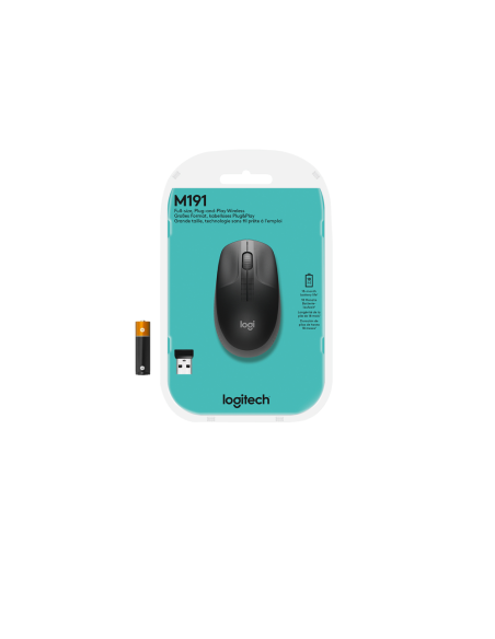 Logitech M190