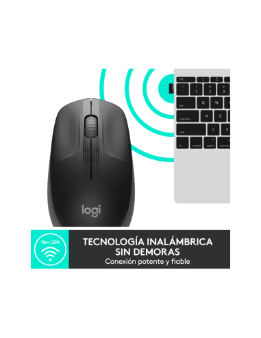 Logitech M190
