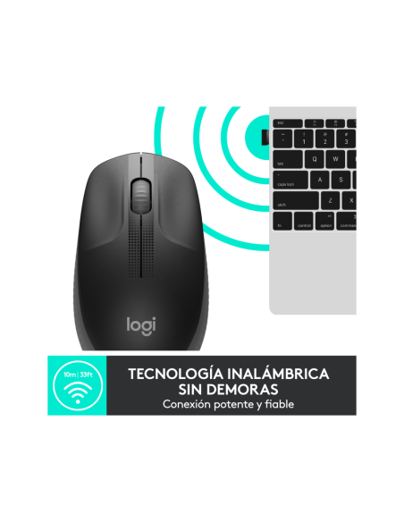 Logitech M190