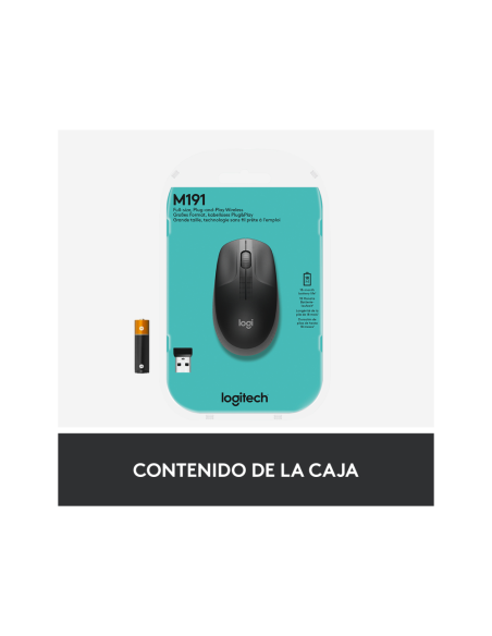 Logitech M190