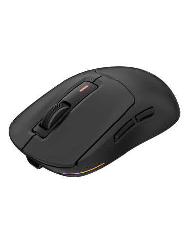 GENESIS NMG-2193 ratón Juego Ambidextro Bluetooth + USB Type-C Óptico 26000 DPI
