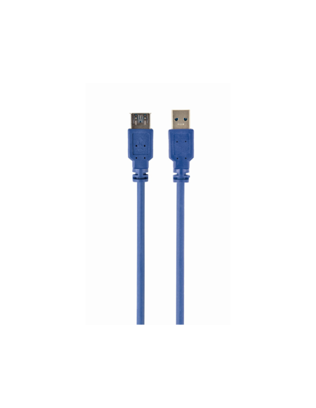Gembird CCP-USB3-AMAF-6 cable USB 1,8 m USB A Azul