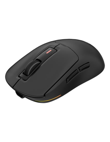 GENESIS NMG-2193 ratón Juego Ambidextro Bluetooth + USB Type-C Óptico 26000 DPI