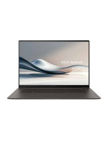 ASUS Zenbook S 16 OLED UM5606WA-RK320W Copilot+ PC - Ordenador Portátil 16" WQXGA+ 120Hz (AMD Ryzen AI 9 370, 32GB RAM, 1TB SSD,
