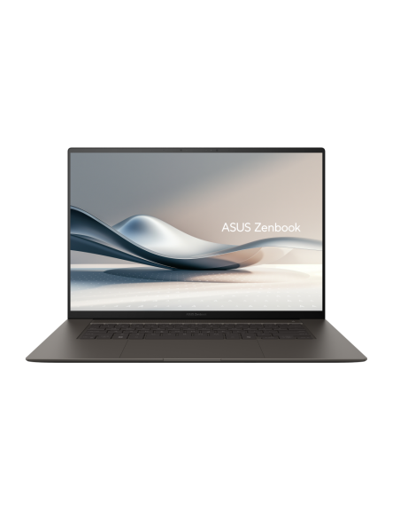 ASUS Zenbook S 16 OLED UM5606WA-RK320W Copilot+ PC - Ordenador Portátil 16" WQXGA+ 120Hz (AMD Ryzen AI 9 370, 32GB RAM, 1TB SSD,