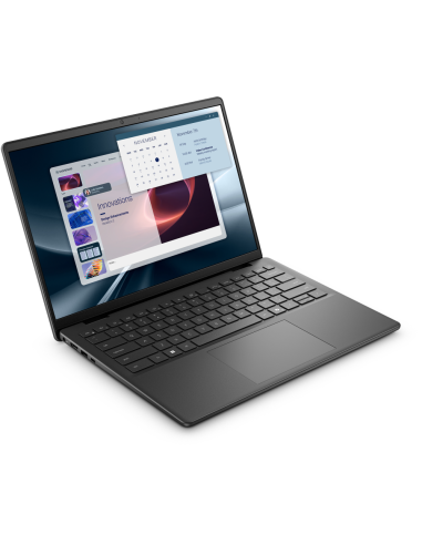DELL Pro 14 Essential PV14255 AMD Ryzen™ 7 PRO 250 Portátil 35,6 cm (14") Full HD+ 16 GB DDR5-SDRAM 512 GB SSD Wi-Fi 6 (802.11ax
