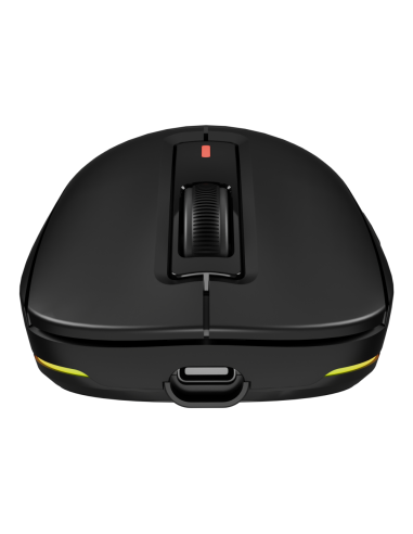GENESIS NMG-2193 ratón Juego Ambidextro Bluetooth + USB Type-C Óptico 26000 DPI
