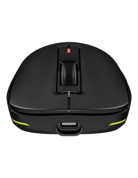 GENESIS NMG-2193 ratón Juego Ambidextro Bluetooth + USB Type-C Óptico 26000 DPI