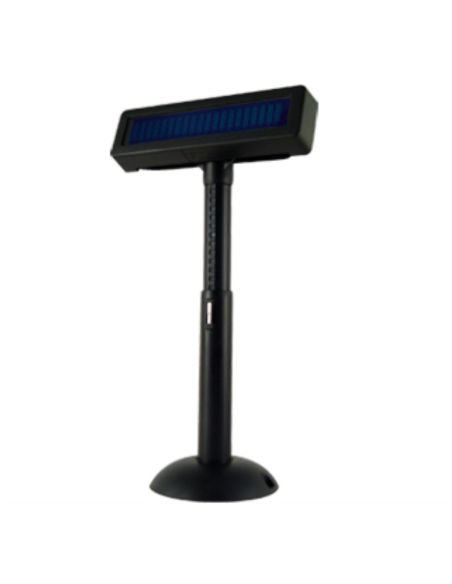 Posiflex PD-2800 USB 2.0 Negro