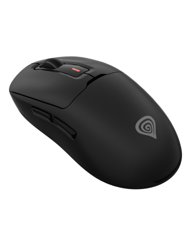 GENESIS NMG-2193 ratón Juego Ambidextro Bluetooth + USB Type-C Óptico 26000 DPI