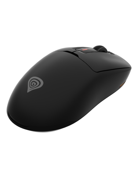 GENESIS NMG-2193 ratón Juego Ambidextro Bluetooth + USB Type-C Óptico 26000 DPI