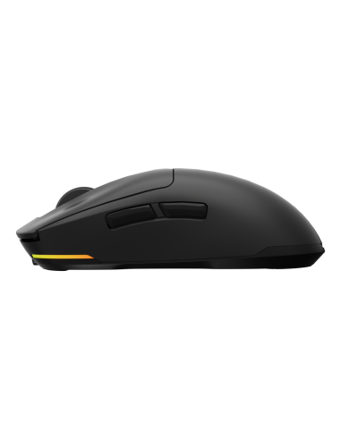 GENESIS NMG-2193 ratón Juego Ambidextro Bluetooth + USB Type-C Óptico 26000 DPI