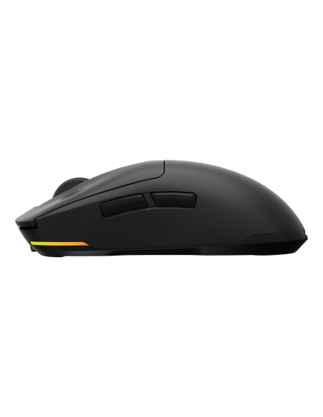 GENESIS NMG-2193 ratón Juego Ambidextro Bluetooth + USB Type-C Óptico 26000 DPI