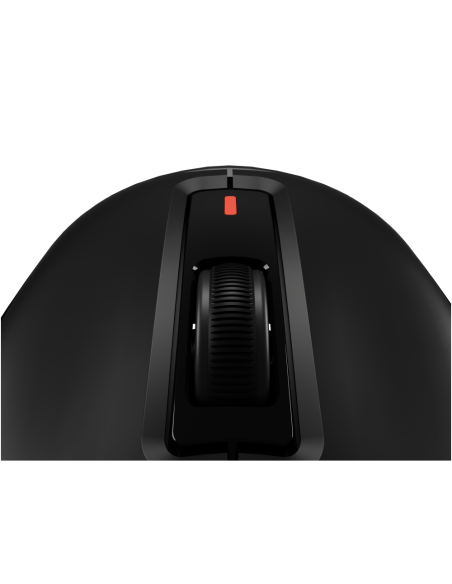 GENESIS NMG-2193 ratón Juego Ambidextro Bluetooth + USB Type-C Óptico 26000 DPI