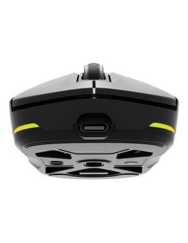 GENESIS NMG-2193 ratón Juego Ambidextro Bluetooth + USB Type-C Óptico 26000 DPI