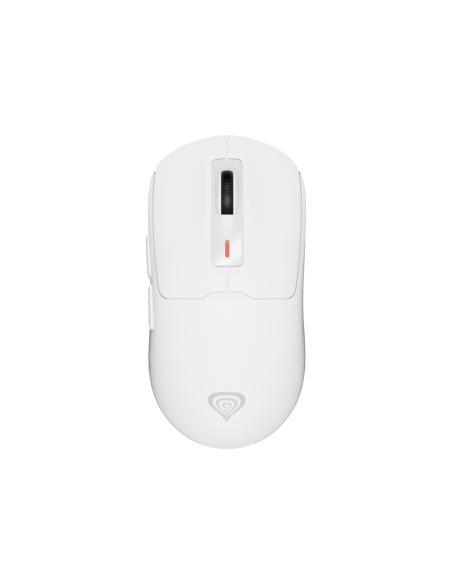 GENESIS NMG-2194 ratón Juego Ambidextro Bluetooth + USB Type-C Óptico 26000 DPI