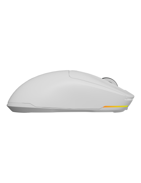 GENESIS NMG-2194 ratón Juego Ambidextro Bluetooth + USB Type-C Óptico 26000 DPI