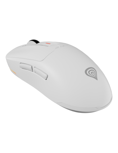 GENESIS NMG-2194 ratón Juego Ambidextro Bluetooth + USB Type-C Óptico 26000 DPI