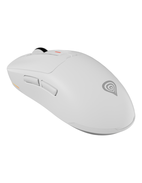 GENESIS NMG-2194 ratón Juego Ambidextro Bluetooth + USB Type-C Óptico 26000 DPI