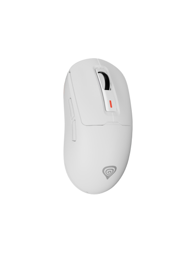 GENESIS NMG-2194 ratón Juego Ambidextro Bluetooth + USB Type-C Óptico 26000 DPI
