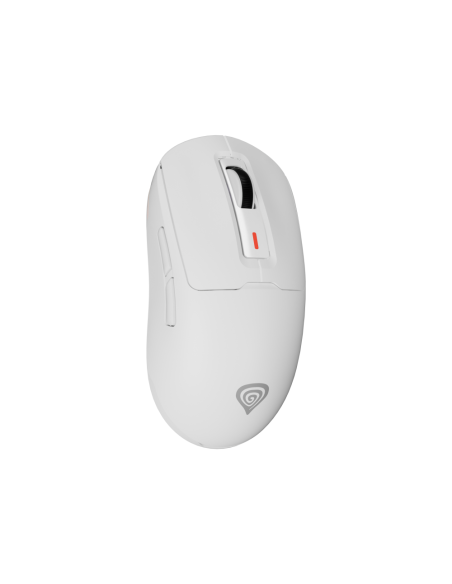 GENESIS NMG-2194 ratón Juego Ambidextro Bluetooth + USB Type-C Óptico 26000 DPI