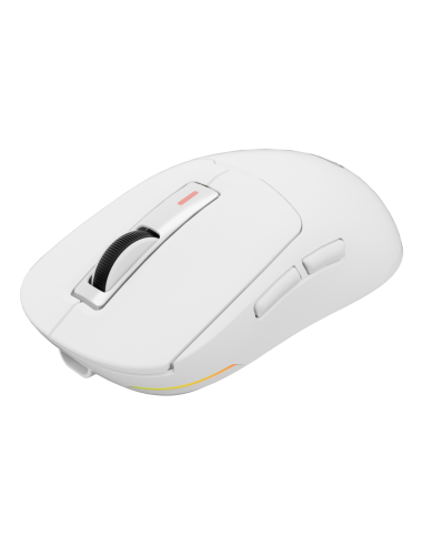 GENESIS NMG-2194 ratón Juego Ambidextro Bluetooth + USB Type-C Óptico 26000 DPI