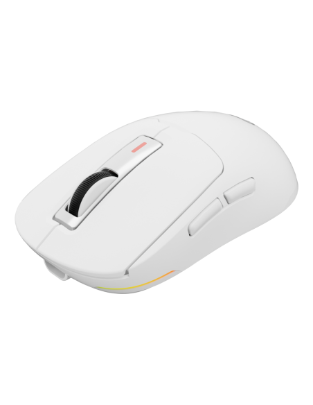 GENESIS NMG-2194 ratón Juego Ambidextro Bluetooth + USB Type-C Óptico 26000 DPI