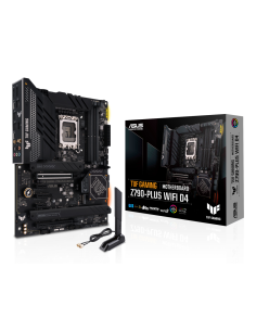ASUS TUF GAMING Z790-PLUS WIFI D4 Intel Z790 LGA 1700 ATX