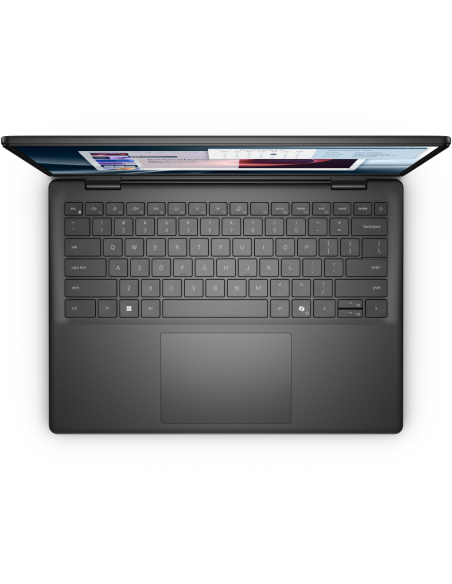DELL Pro 14 Essential PV14255 AMD Ryzen™ 7 PRO 250 Portátil 35,6 cm (14") Full HD+ 16 GB DDR5-SDRAM 512 GB SSD Wi-Fi 6 (802.11ax