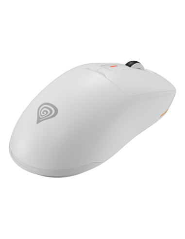 GENESIS NMG-2194 ratón Juego Ambidextro Bluetooth + USB Type-C Óptico 26000 DPI