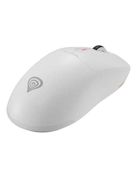 GENESIS NMG-2194 ratón Juego Ambidextro Bluetooth + USB Type-C Óptico 26000 DPI