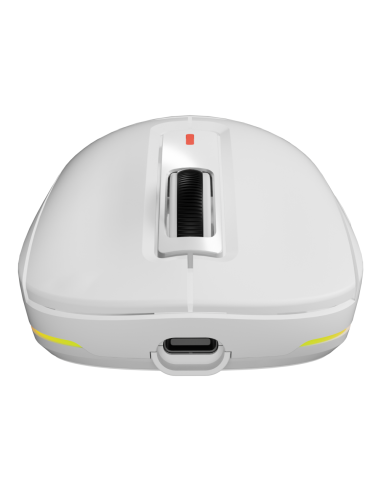 GENESIS NMG-2194 ratón Juego Ambidextro Bluetooth + USB Type-C Óptico 26000 DPI