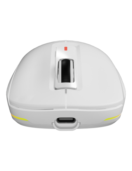 GENESIS NMG-2194 ratón Juego Ambidextro Bluetooth + USB Type-C Óptico 26000 DPI