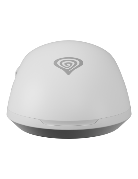 GENESIS NMG-2194 ratón Juego Ambidextro Bluetooth + USB Type-C Óptico 26000 DPI