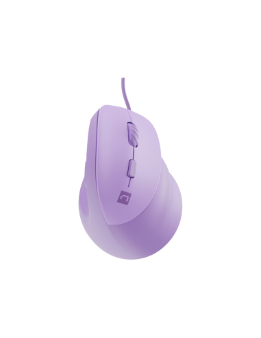 NATEC Crake 2 Pro ratón Universal mano derecha USB tipo A Óptico 12800 DPI