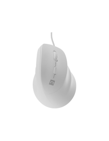 NATEC Crake 2 Pro ratón Universal mano derecha USB tipo A Óptico 12800 DPI