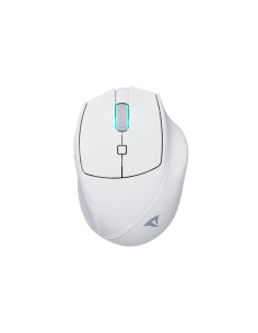 Sharkoon OfficePal M25W ratón Juego mano derecha RF Wireless + USB Type-C Óptico 4000 DPI